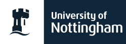 University of Nottingham logo